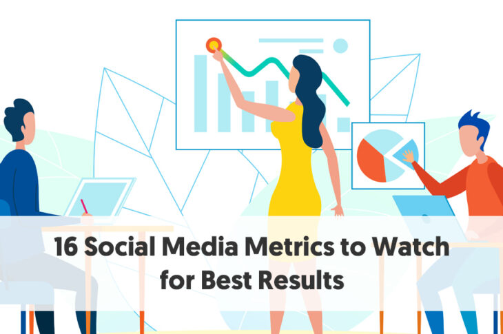 Top 5 Social Media Metrics That Will Boost Your Business in 2021
