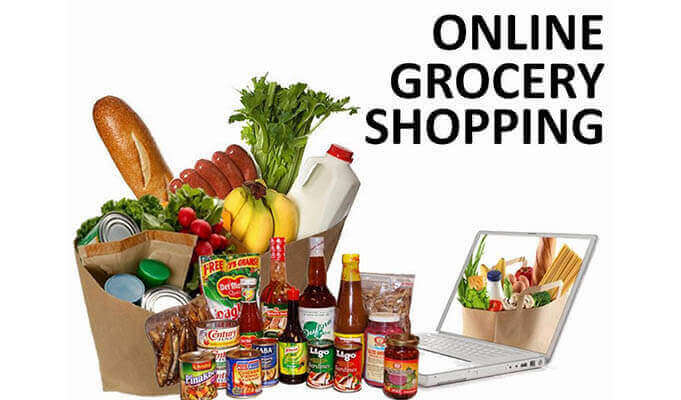 Online grocery Shop India
