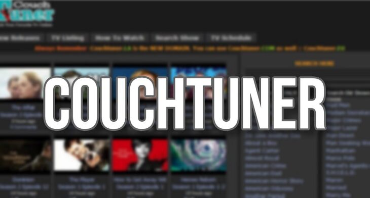 15 CouchTuner Alternatives That Actually Work in 2021